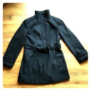 Calvin Klein black petticoat